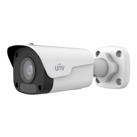  Uniview Easy 4MP csőkamera, 2,8mm fix objektívvel (H széria)