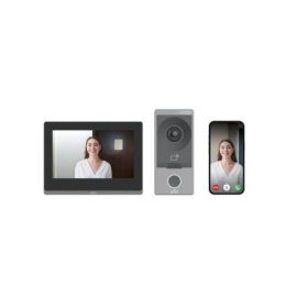 Uniview KIT/201S/372S 1 lakásos kaputelefon KIT