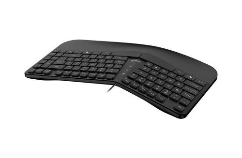 Genius Ergo KB-700 Keyboard Black HU