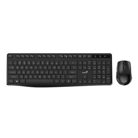 Genius KM-8206S Wireless Keyboard Combo Black HU