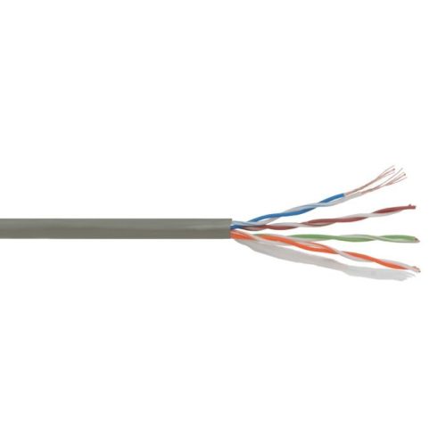 Delight CAT5e U-UTP Installation cable 305m Grey