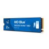 Western Digital 2TB M.2 2280 NVMe SN5000 Blue