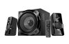 Genius SW-2.1 1850 BT 2.1 Speaker Black