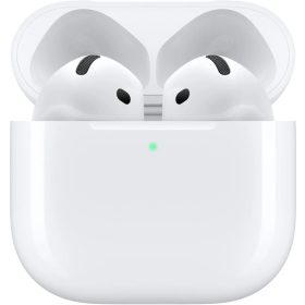 Apple AirPods 4 (USB-C) Headset White