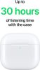 Apple AirPods 4 (USB-C) Headset White