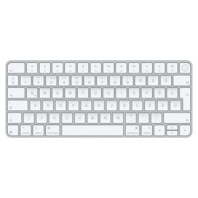   Apple Magic Keyboard (2024) Touch ID Bluetooth Keyboard White HU