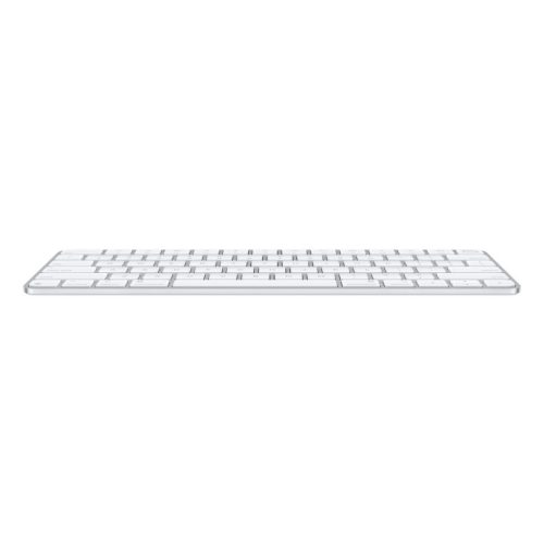 Apple Magic Keyboard (2024) Touch ID Bluetooth Keyboard White HU