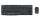Logitech MK370 Wireless billentyűzet + optikai egér Black DE