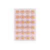 Redragon A113 Bullet-QL Tactile Mechanical Switch (24db)
