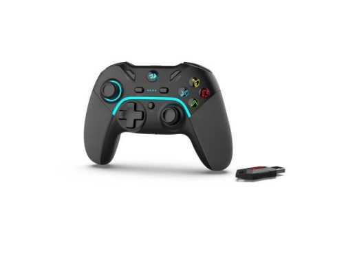 Redragon Harrow G808 Pro Wireless Gamepad Black