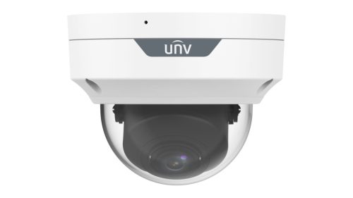 Uniview Easystar Colorhunter 4MP OwlView Wise-ISP dómkamera, 2.8mm fix objektívvel, mikrofonnal