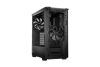 Be quiet! Pure Base 501 DX Tempered Glass Black