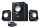 Genius SW-2.1 300 II hangszóró Black
