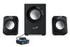 Genius SW-2.1 300 II hangszóró Black