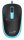 Genius DX-123 Wired Mouse Black/Blue