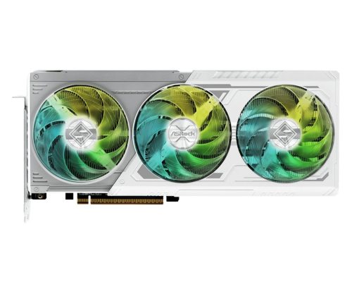 ASRock Radeon RX9070 XT Steel Legend 16GB