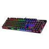 Genius Scorpion K12 Gaming Keyboard Black HU