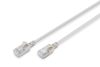 Digitus CAT6A F-FTP Patch Cable 1,5m Grey