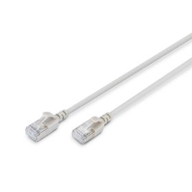 Digitus CAT6A F-FTP Patch Cable 1,5m Grey