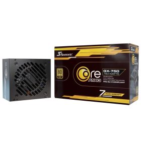 Seasonic 750W 80+Gold Core GX (2024)