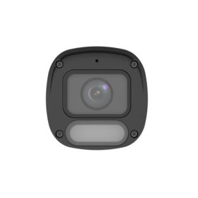   Uniview Easystar Colorhunter 2MP OwlView Wise-ISP csőkamera, 4mm fix objektívvel, mikrofonnal