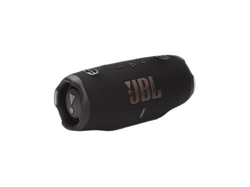 JBL Charge 6 Bluetooth Speaker Black