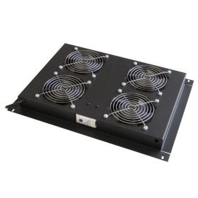 WP Fan tray for RNA and RSA (1200depht) cabinet with 4 fan