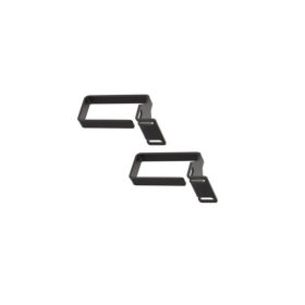 WP WPN-ACM-001-B Metal cable ring set 1U Black