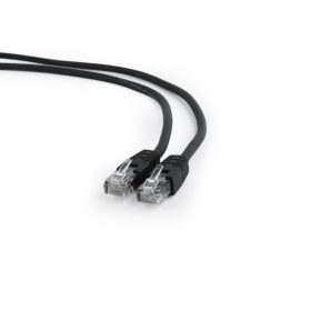 Gembird CAT6 U-UTP Patch Cable 3m Black