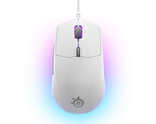 Steelseries Rival 3 Gen 2 Gaming Mouse White
