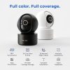 Xiaomi Imilab C22 3K WiFi Plug-in Indoor Camera White