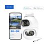 Xiaomi Imilab EC6 3K Dual Outdoor Serurity Camera