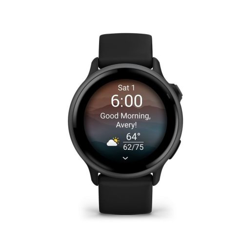 Garmin Vívoactive 6 Slate with Black Band