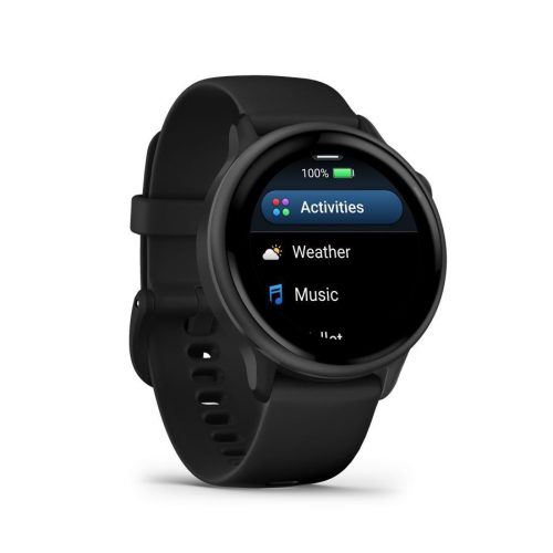 Garmin Vívoactive 6 Slate with Black Band