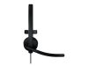 Logitech H570E Teams USB-C Mono Headset Black