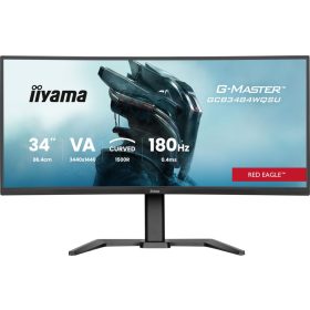 iiyama 34" G-Master GCB3484WQSU-B1 LED Curved