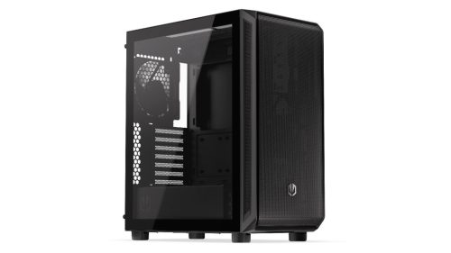 Endorfy Arx 500 Core Tempered Glass Black