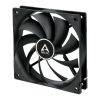 Arctic F12 PWM Black (5 Pack)