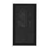Gigabyte C201 Panoramic Tempered Glass Black