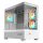 Gigabyte C201 Panoramic Ice Tempered Glass Black
