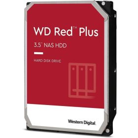   Western Digital 10TB 7200rpm SATA-600 512MB Red Plus WD100EFGX