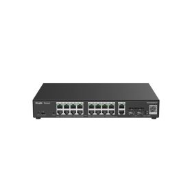   Reyee RG-ES220GS-P 18-Port Gigabit Smart Cloud Managed PoE Switch