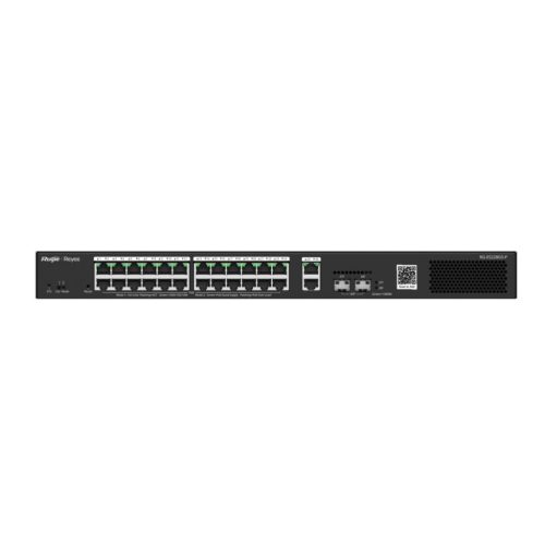 Reyee RG-ES228GS-P 28-Port Gigabit Smart Cloud Managed PoE Switch
