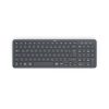 Hama WK-300 Wireless Bluetooth Keyboard Black HU
