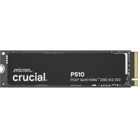 Crucial 1TB M.2 2280 NVMe P510