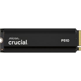 Crucial 1TB M.2 2280 NVMe P510 with Heatsink