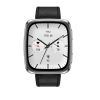 Amazfit Active 2 (Square) Premium Black Leather