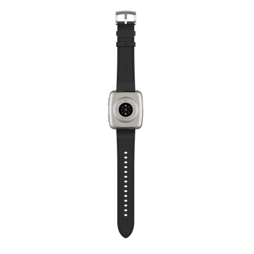 Amazfit Active 2 (Square) Premium Black Leather