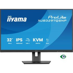 iiyama 32" ProLite XUB3297QSNP-B1 IPS LED