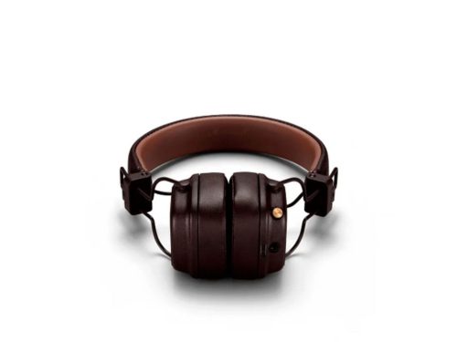 Marshall Major V Bluetooth Headset Brown
